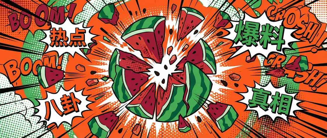 雅博娱乐 今日头瓜爆炸漫画横幅