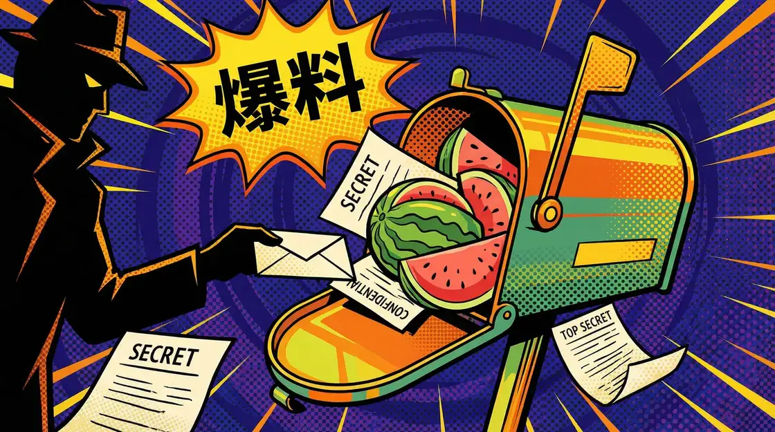 雅博娱乐 匿名爆料通道漫画插图